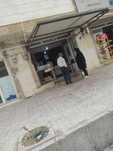 نانوایی بربری آذربایجان 2