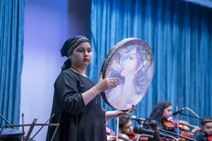 آموزشگاه موسیقی عرفان شهرری