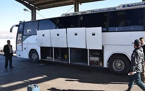 انبار ارسال بار کالا رسان سروش soroush cargo