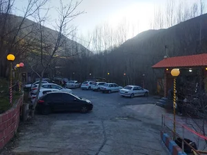 رستوران دربند رود