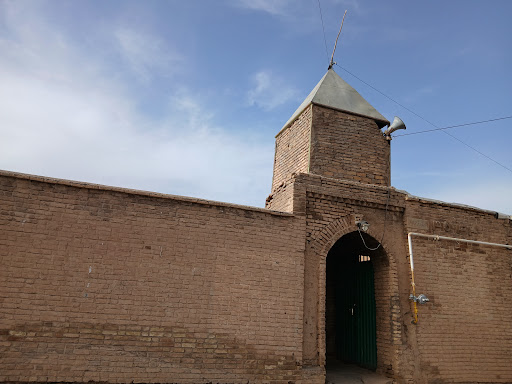 مسجد جامع سیبک
