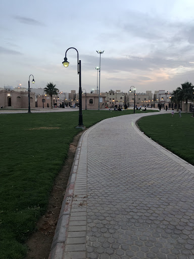 Saadah Dist. Park