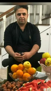 محمد حسن خزائی علی اباد 2