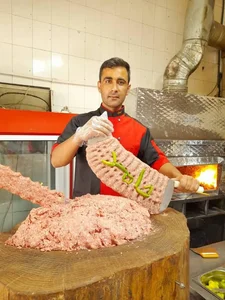 کباب ساطوری بناب آذربایجان 3