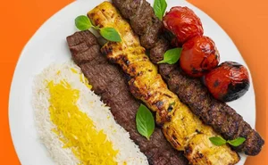 شله و حلیم حاج عباس