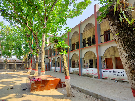 Paikgachha Government High School