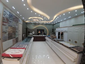 دکوراسیون بی نظیر مسجدسرایی 2