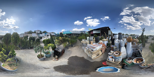 Mashhad Flower Market Parking