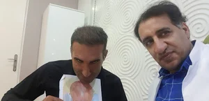 دکتر سعید توکلی نژاد