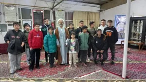 مسجد امام حسین 2