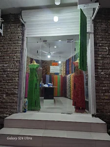 پارچه سرای شاهان