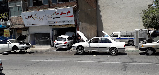 جلوبندی سازی منصور