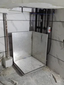 بالابر هیدرولیک گروه صنعتی سرزمین من