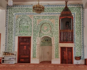 Alansar Mosque