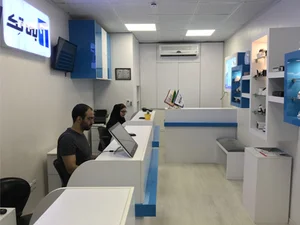 آبی تِک