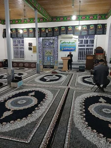 مسجد فاطمیه راسته کنار فومن