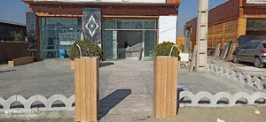 فروشگاه تخصصی کاشی وسرامیک عزیزی