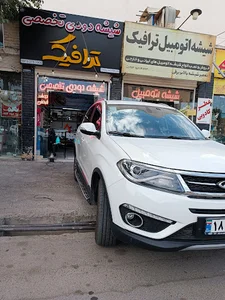 شیشه دودی ترافیک یزد