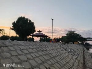 پارک ساحلی بهمنشیر 4
