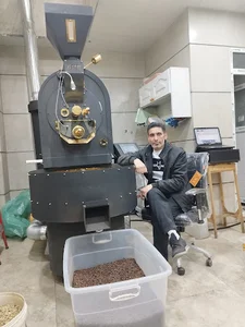 قهوه بن رز