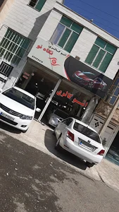 اتوگالری اتومبیل نگاه نو