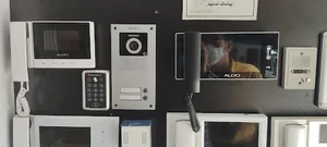 دربازکن صوتی و تصویری آلدو48ماه ضمانت تعویض،آیفون تصویری شهرضا، نمایندگی تعمیر و خدمات پس از فروش ALDO