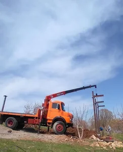 ماشین آلات سنگین بهروز مرادی چگنی 2