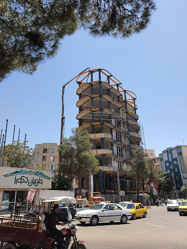 بتن آماده انارکی