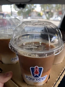 Pourcup