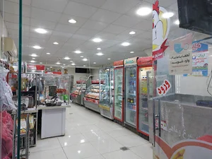 فروشگاه مرغ و گوشت درسا
