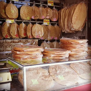 خشکه قندی پزی طلوع