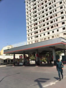 جایگاه شرکتی شماره ۳