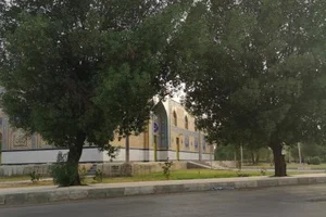مسجد چهارده معصوم 4