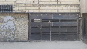 جوشکاری ودرب وپنجره سازی معین نژاد