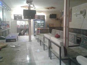 قهوه خانه فاضل حبیب