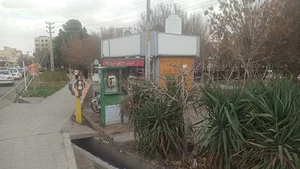 دکه تنقلات