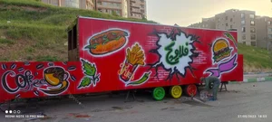 فلافل فلاویچ و فست فود 2