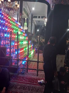 حسینیه کربلایی های یزد(دارالحسین)