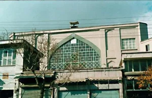 مسجد والی 4