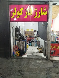 برق اتومبیل مهرداد