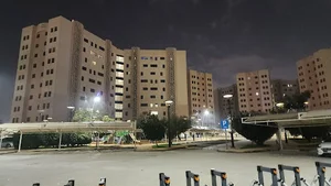 Faculty housing Phase Three King Saud University