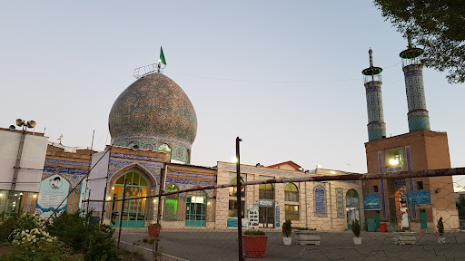 امامزاده سیدابراهیم(ع) زنجان