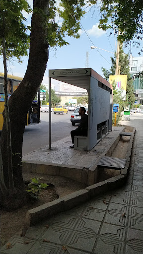 Park Ghoori Bus Stop