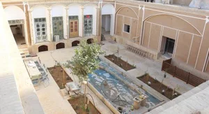 خانه مهندس یزد