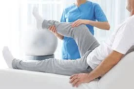 مرکز توانبخشی و فیزیوتراپی هلال احمر قم