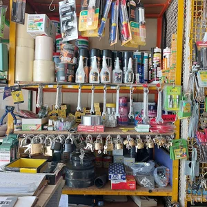 رنگ و ابزار علمدار