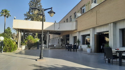 رستوران سعدی