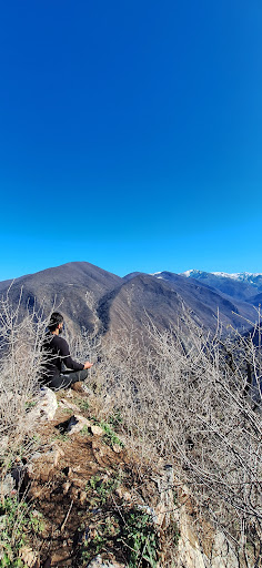 Ghez Ghale Canyon