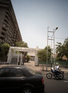 سالن ورزشی کبکانیان 2
