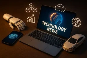 اخبار فناوری روز دنیا | از بلاکچین تا متاورس ترند 2025